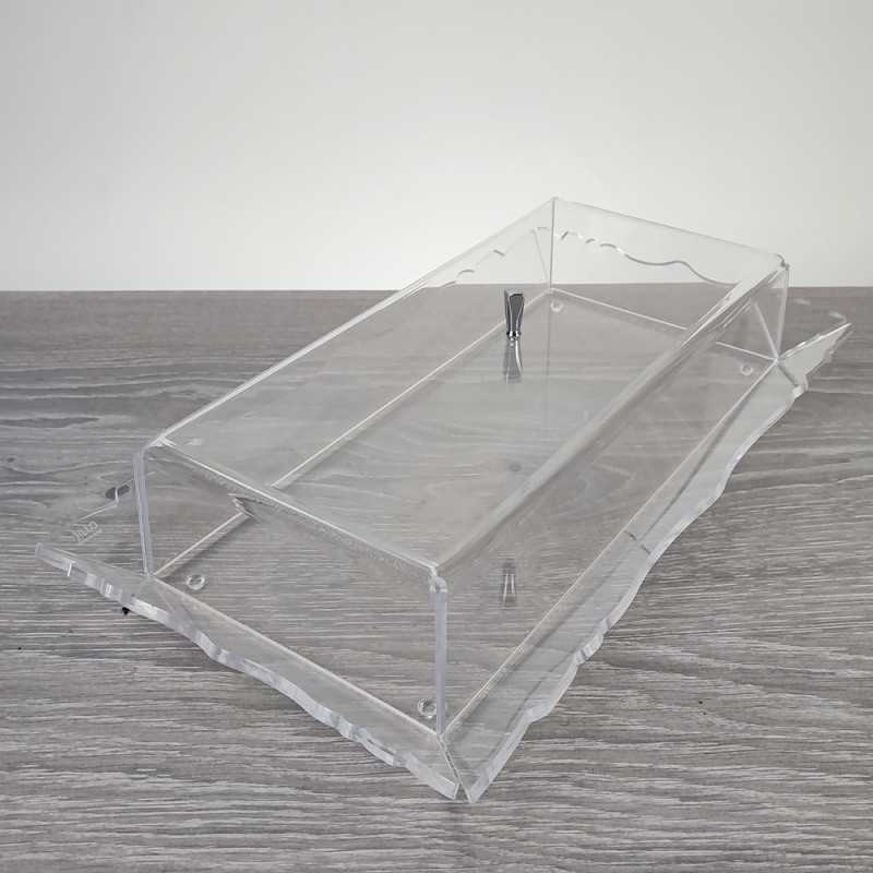 Vassoio MURAGLIA con coperchio